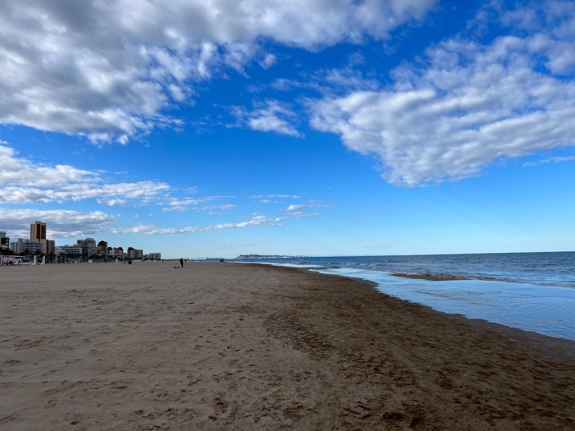 Soleole Lejlighed Playa de Gandia Eksteriør billede